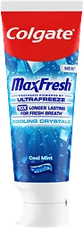 Tandkräm Max Fresh Cooling Crystals