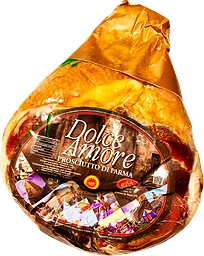 Prosciutto Dolce Amore Di Parma D.O.P. ca 100g Bontà Toscana