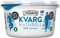 Naturell Kvarg 0,3%