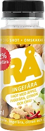 Shot Ingefära 65ml RÅ