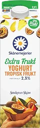 Tropisk Frukt Yoghurt