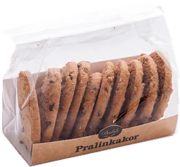 Pralinkaka 10-pack 200g Dahls Bageri