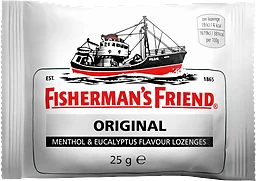Halstabletter Original 25g Fisherman's Friend