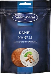 Kanel Malen påse 55g Santa Maria