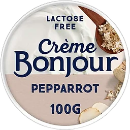 Crème Bonjour Pepparrot
