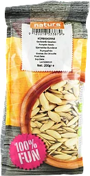 Pumpafrö Rostade 200g Natura