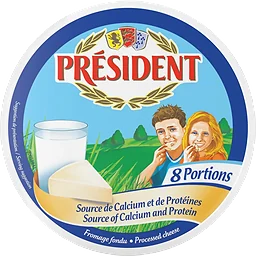 Fromage Fondu Smältost