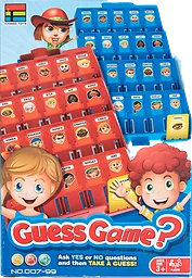Spel Gissa Vem 