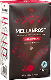 Bryggkaffe Mellanrost 450g ICA