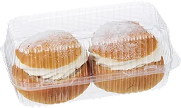 Semla 2-pack Vegansk 