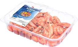 Räkor kokta färska 400g ICA