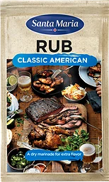 Rub Classic American
