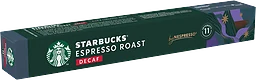 Kaffekapslar Decaf Espresso 10st Starbucks
