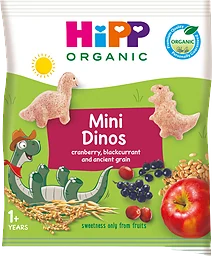 Mini Dinos Cranberry/Blackcurra