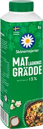 Matlagningsgrädde 13% 5dl Skånemejerier