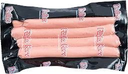 Grillkorv ca 560g Delins Charkuteri