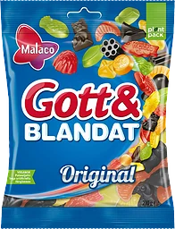 Godis Gott & Blandat Original