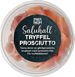 Prosciutto Tryffel