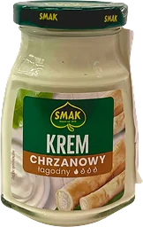 Pepparrotskräm 160g Smak