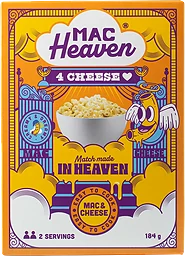 4 Cheese Mac & Cheese
