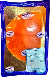 Lax Kallrökt Skivad 150g Blomlöfs Rökeri