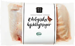 Kycklingvingar ca 500g KRAV Reko