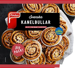 Kanelbullar 20-pack
