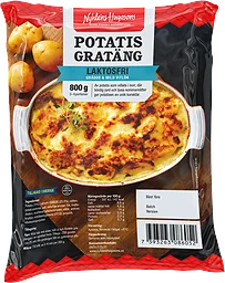 Potatisgratäng Laktosfri