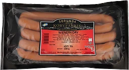 Wienerkorv