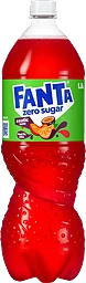 Läsk Zero Exotic 1,5l Fanta