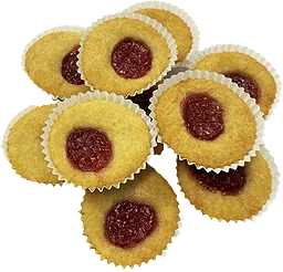 Hallongrotta 10-pack