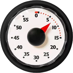 Timer mekanisk 60 min ICA