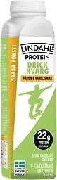 Drickkvarg Päron & Vanilj Laktosfri 0,8% 330ml Lindahls