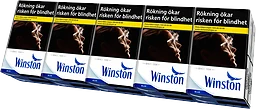 Winston Blue