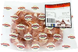 Bogfläsk Rimmat 400g Strömlida