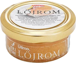 Löjrom kyld 50g Ullmo