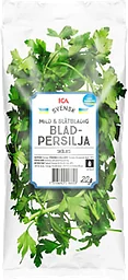 Bladpersilja flowpack 20g Klass 1 ICA