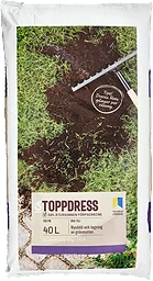 Toppdress 40l ICA Garden