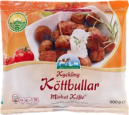 Kyckling Köttbullar