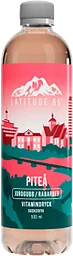 Vitamindryck Piteå Jordgubb Rabarber 50cl Latitude 65