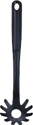 Pastaslev Svart Nylon 30cm Gastromax