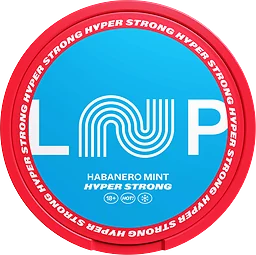 Loop Habanero Mint Hyper Strong