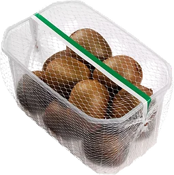 Kiwi i korg 800g Klass 2