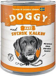 Hundmat Paté Kalkon