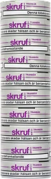 Skruf White Tranbär 19 Portionssnus