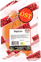 Grillkorv Ostgrillare ca 300g Bromölla Chark