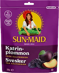 Katrinplommon 200g Sun Maid