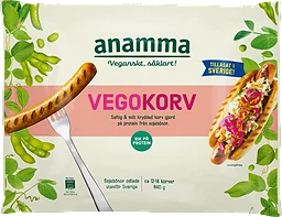 Vegokorv