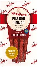 Pilsnerpinnar Tryffel 75g Jakobsdals