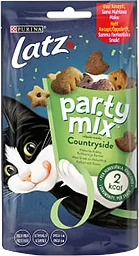 Kattsnacks Party Mix Countryside 60g Latz